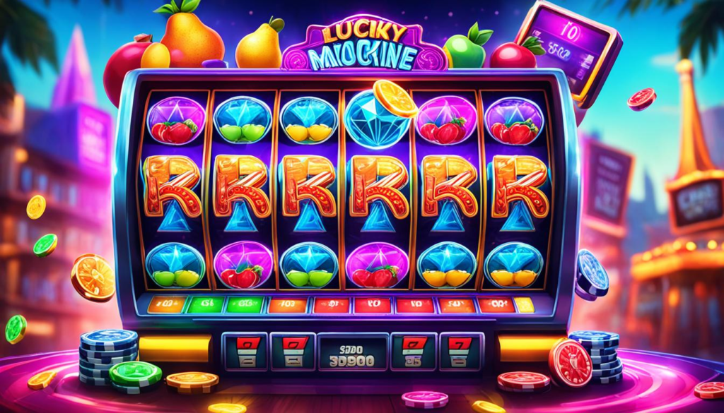 Pola Slot Gacor Hari Ini yang Sepatutnya Dicoba untuk Jackpot