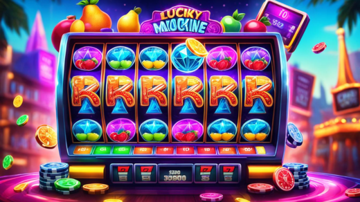 Pola Slot Gacor Hari Ini yang Sepatutnya Dicoba untuk Jackpot